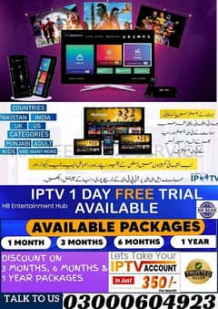 IPTV For Android Boxes