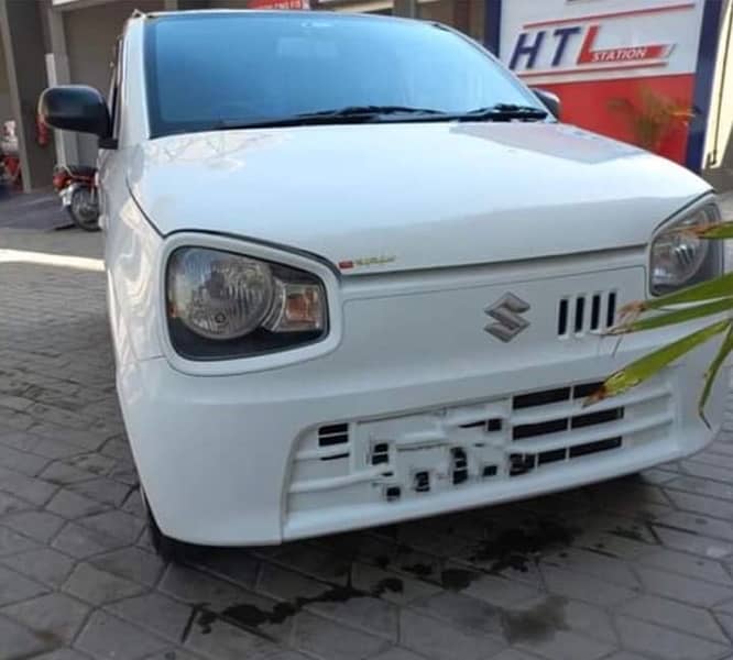 Suzuki Alto 2016 3