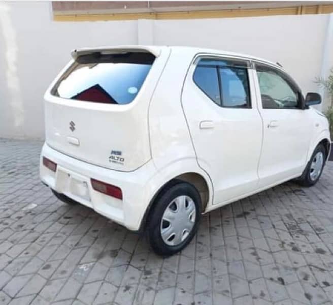 Suzuki Alto 2016 7