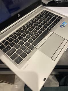 EliteBook 8470p Laptop