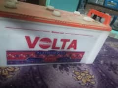 Volta 210 battery  ( 1:30 hours battery backup ha)