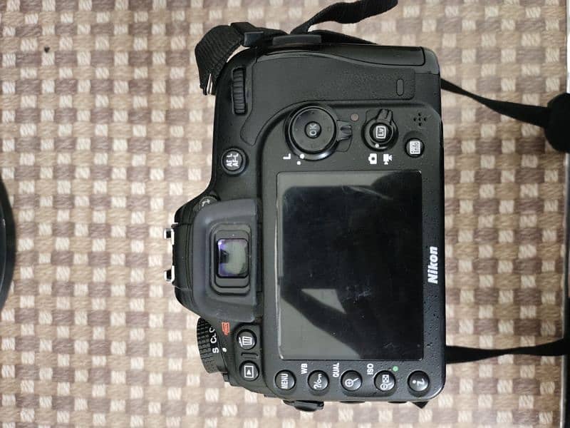 Nikon D7100 + 50mm 1.8 1