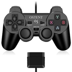 Wired Analog Controller Gamepad Joystick for Sony Playstation A1189