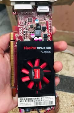 Amd FirePro v3900