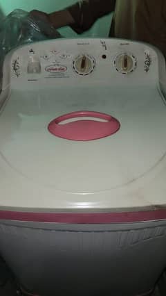 bilkul new ha abi use ni ki dry washing mashion ha 0