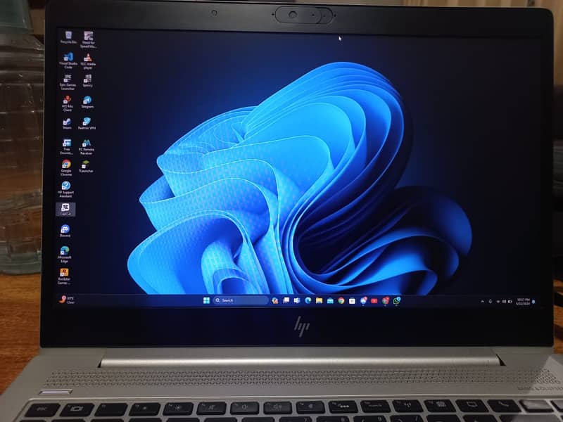 HP Laptop 840 G5 0