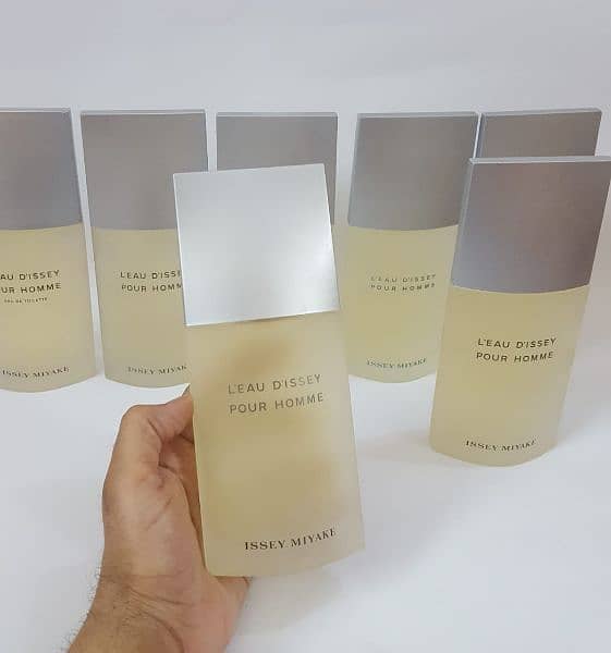 issey miyake 125ml perfume 0