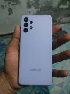 Samsung A32 6gb 128gn