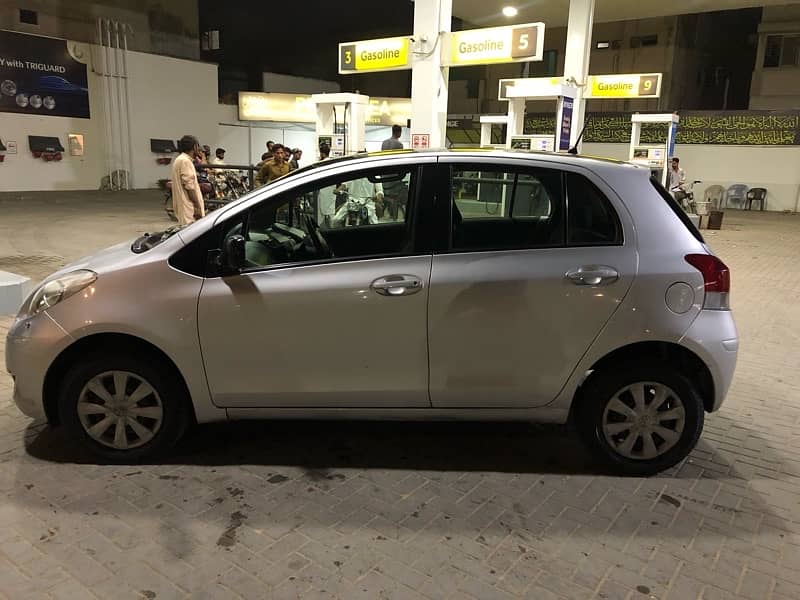 Toyota Vitz 2010 7