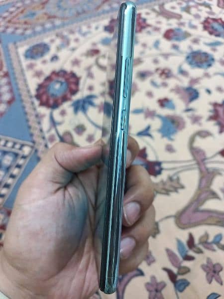 vivo s1 8/256 for sell with charger 5