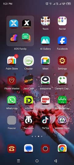 Infinix not 30 i condition new 8+8 +128