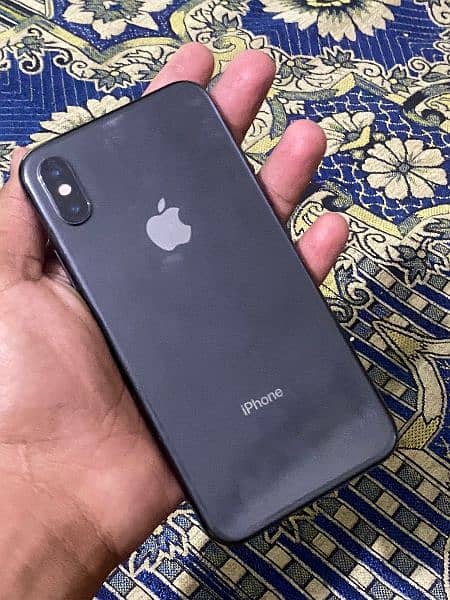 IPHONE X PTA 3