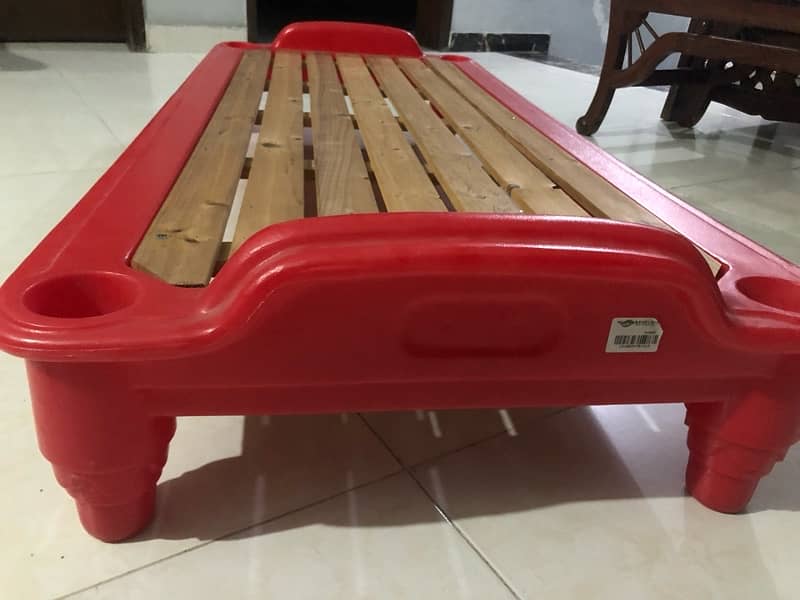 Small bed  size 25” x 54” for 5-6 year child 3