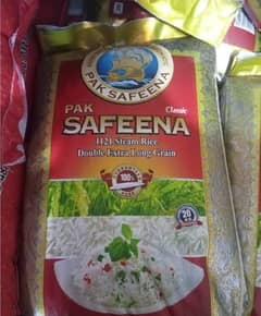 Pak Safeena Steam Rice