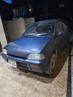 Suzuki Alto 1994