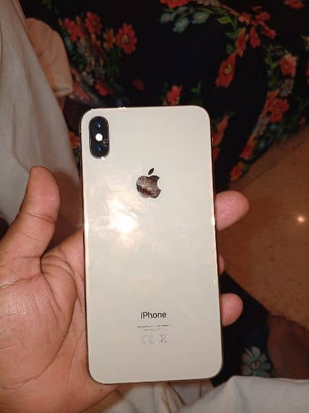 iphone xs max 256gb 1