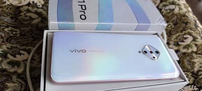 Vivo s1 pro Mobile 8/128 GB complete box Wtp no 0322=2961405