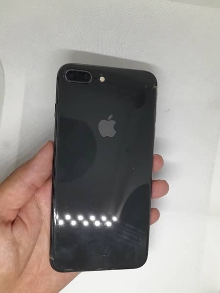 IPhone 8 Plus 64gb PTA approved. 1