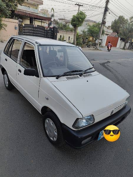 Suzuki Mehran VX 2018 1