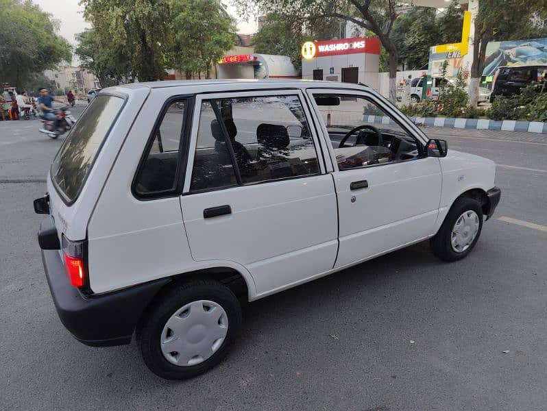 Suzuki Mehran VX 2018 6