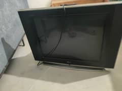 LG TV good condition