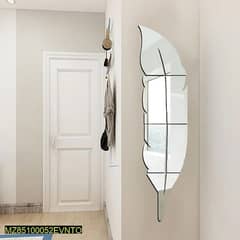 leaf mirror