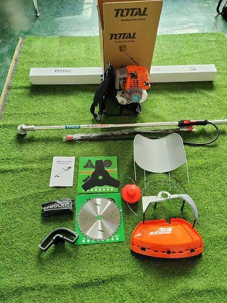 ELECTRIC GRASS TRIMMER BRUSH CUTTER HEDGE TRIMMER 1