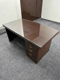 Wooden Office table