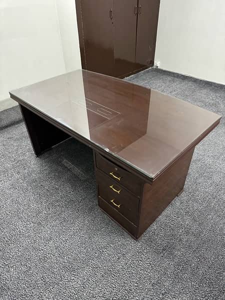 Wooden Office table 0