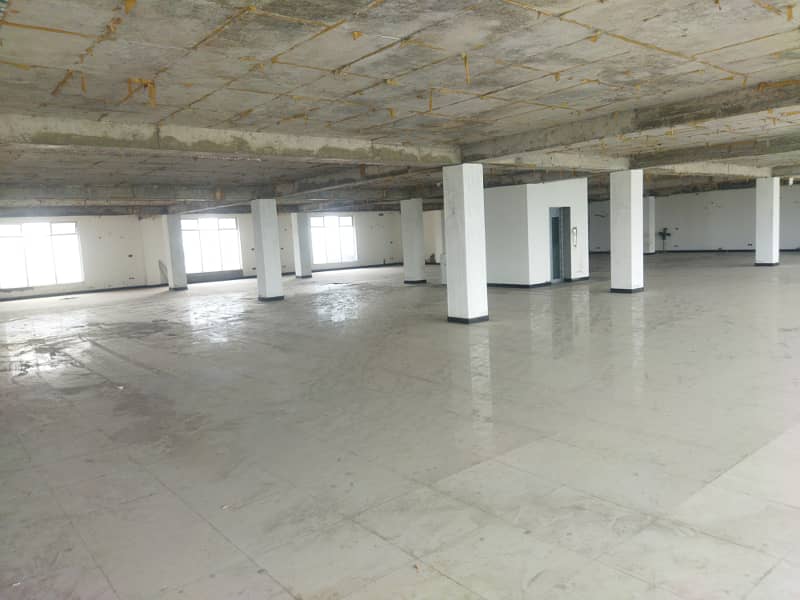 12000 Sqf Hall Connected To Dha Phase-5 0