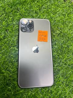 iPhone 11 Pro 256 pta approved