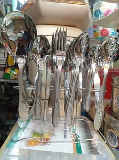 29 piece cutlery set 0