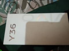 vivo y36 full box Sath h 10 by 9 glass charge h  3 din buck cup ho g