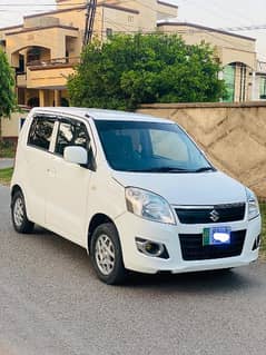 Suzuki Wagon R 2019 vxL