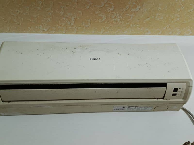 Original Haier 1 Ton AC for sale 5