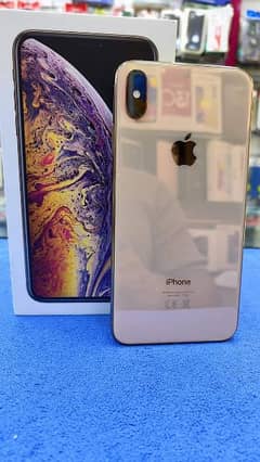 apple iphone xs Max 256gb PTA approved My whatsapp 0318=8638=946