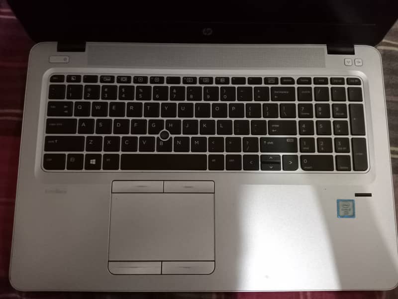 HP Elitebook 850 G3 i7 6th Gen 1