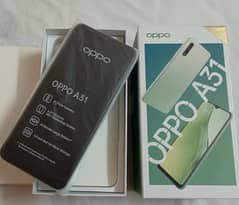 oppo A31 pta approved no exchange