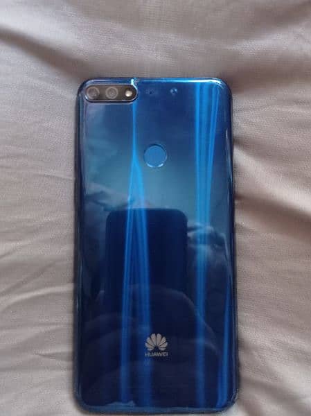 Huawei y7 prime 0