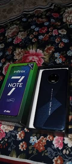 Infinix Note 7 4/128 0
