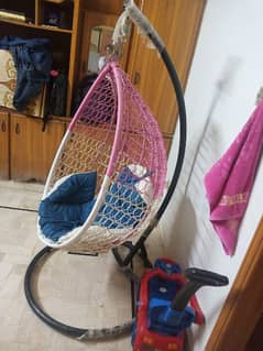 Swing Chair fine condition