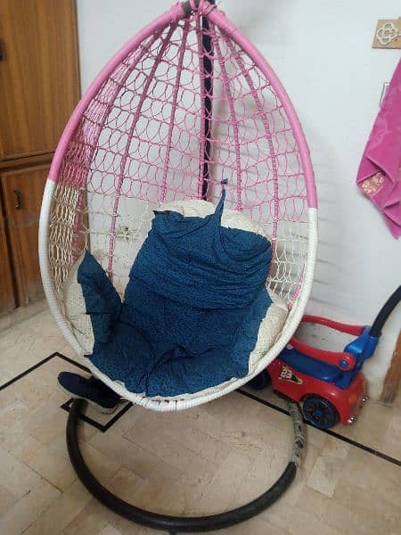 Swing Chair fine condition 2