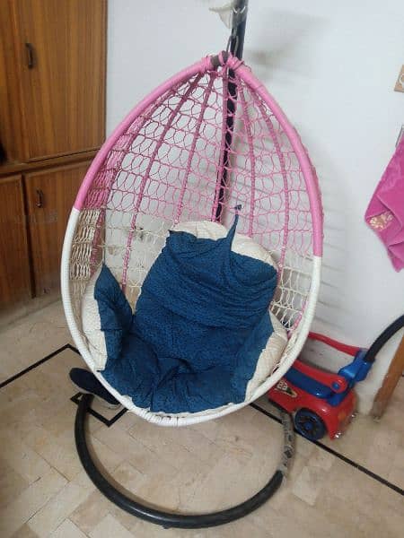 Swing Chair fine condition 3