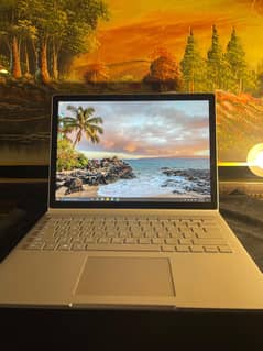 15'' Nvidia 6gb i7 8th 16 Microsoft Surface Book 2 Laptop