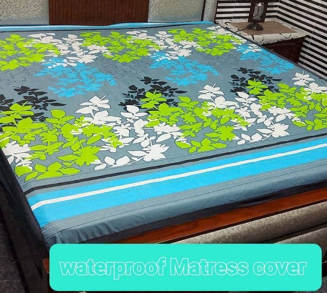 water proof mattress protector bed sheet 12