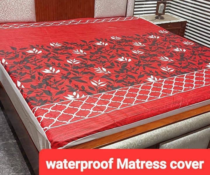 water proof mattress protector bed sheet 16