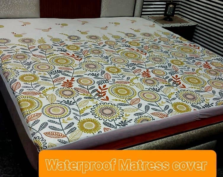 water proof mattress protector bed sheet 17