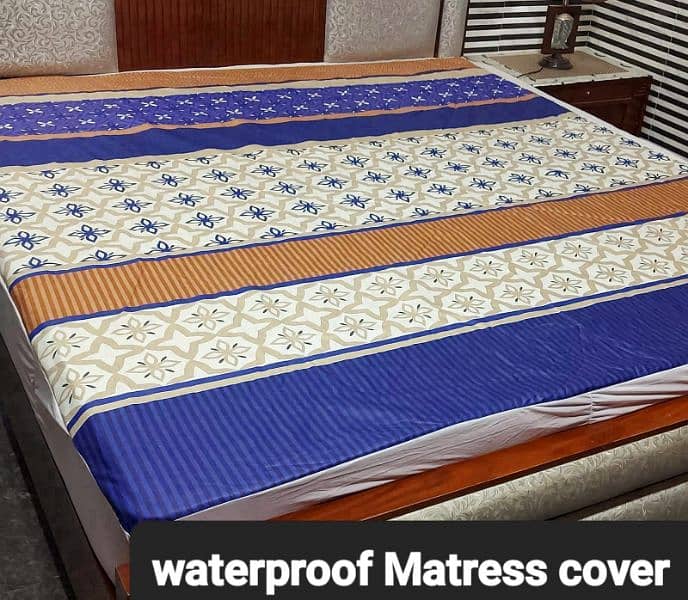 water proof mattress protector bed sheet 19