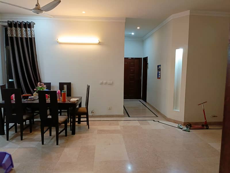 VIP UPPER Portion For Rent, House for Rent in Soan Garden Block C Near To CBR 3