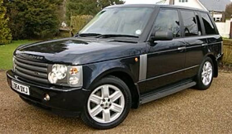 range rover 2007 model  Kabuly tires 0